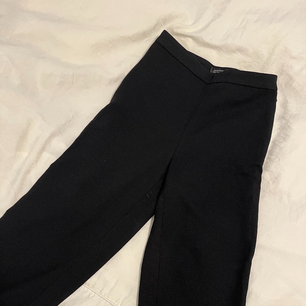 Babaton Black Dress Pants
